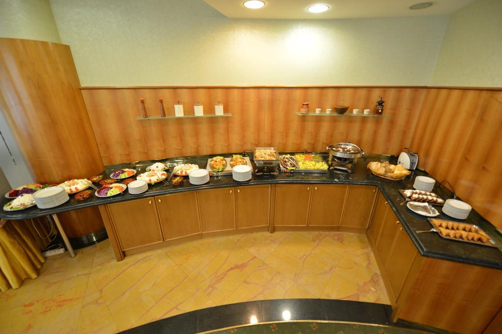 Hotel Karpos 스코페 외부 사진