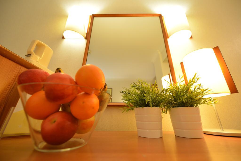 Hotel Karpos 스코페 외부 사진