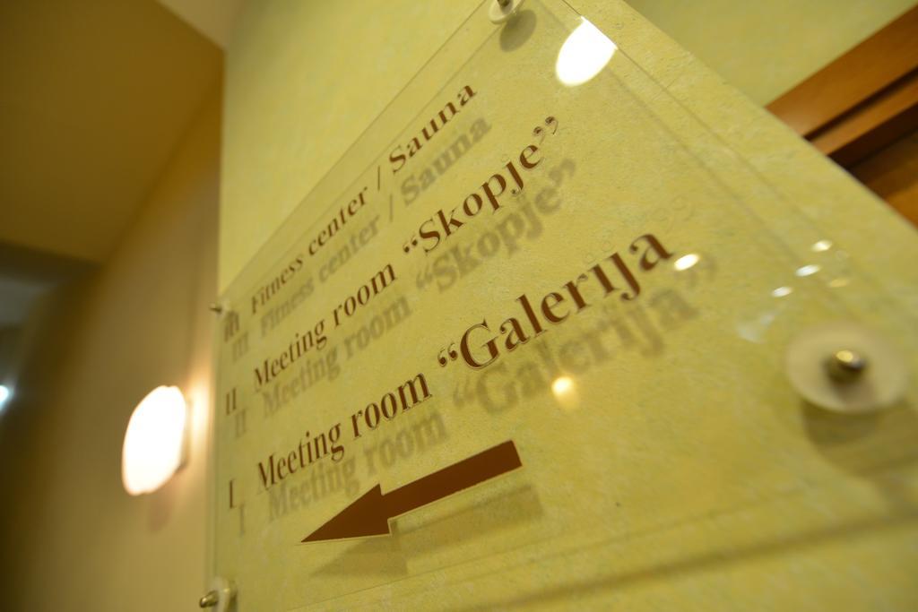 Hotel Karpos 스코페 외부 사진