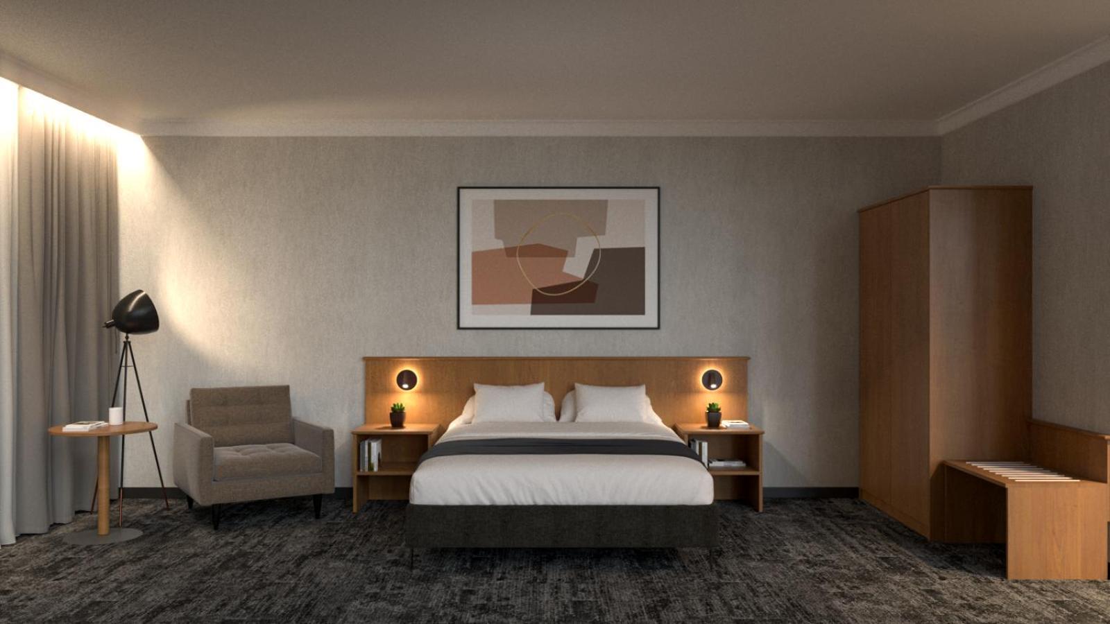 Hotel Karpos 스코페 외부 사진