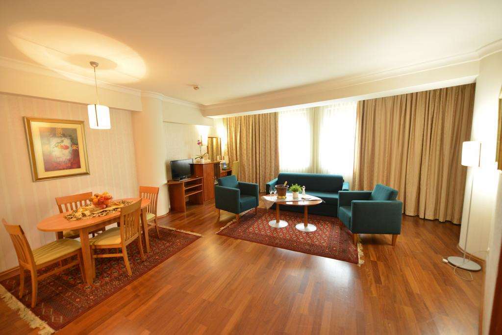 Hotel Karpos 스코페 객실 사진