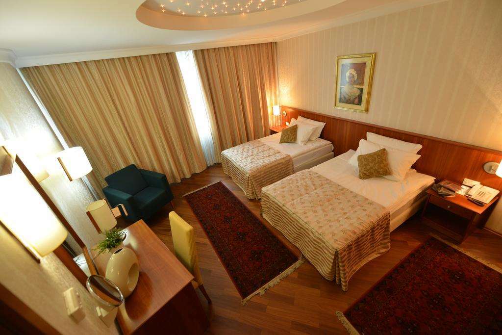 Hotel Karpos 스코페 객실 사진