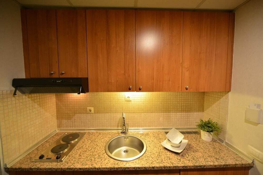 Hotel Karpos 스코페 외부 사진